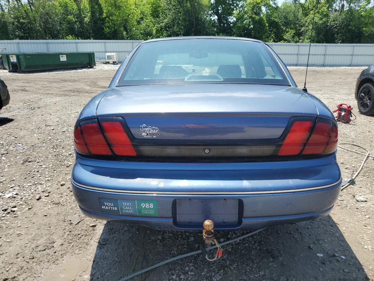 1999 Chevrolet Lumina Base - Фото 6