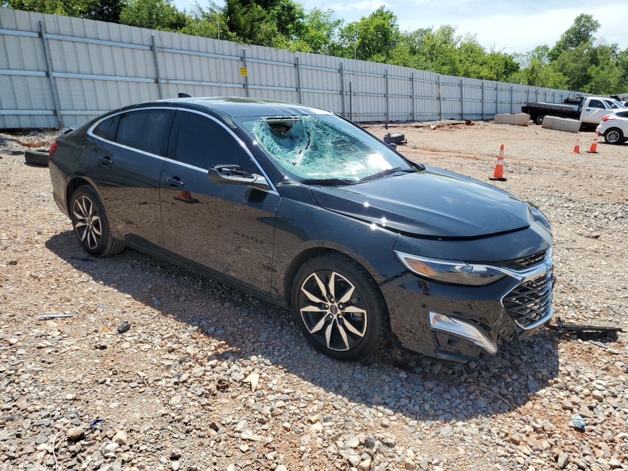 2024 Chevrolet Malibu Rs - Фото 4