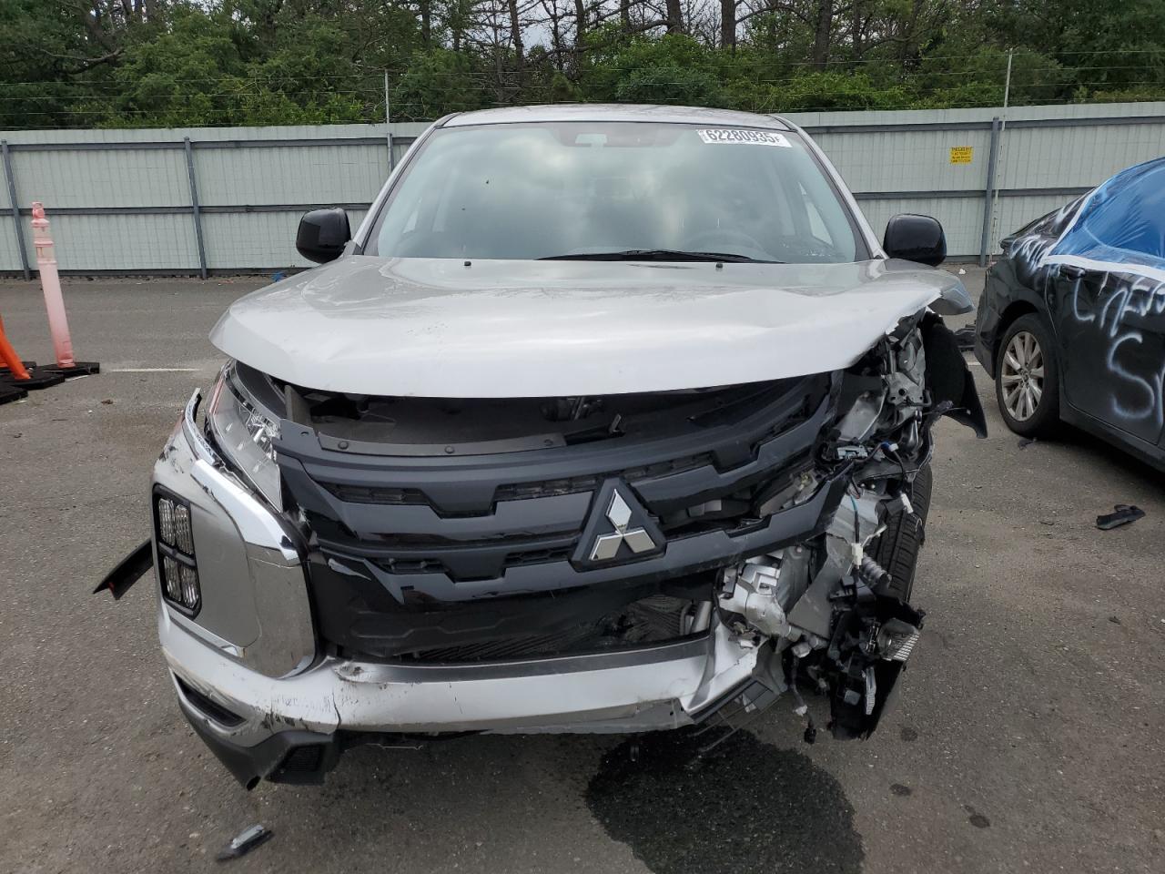 2023 Mitsubishi Outlander Sport S/Se - Фото 5