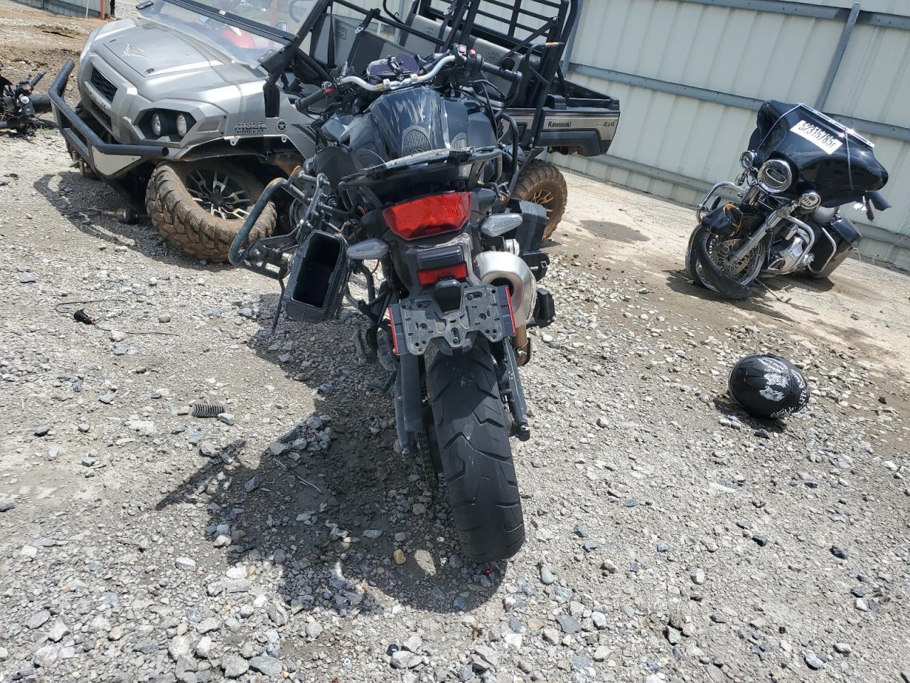 2024 BMW F800 Gs - Image 4