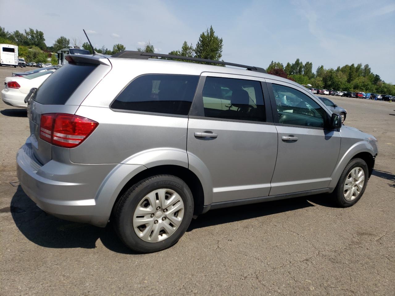 2017 Dodge Journey Se - Фото 3