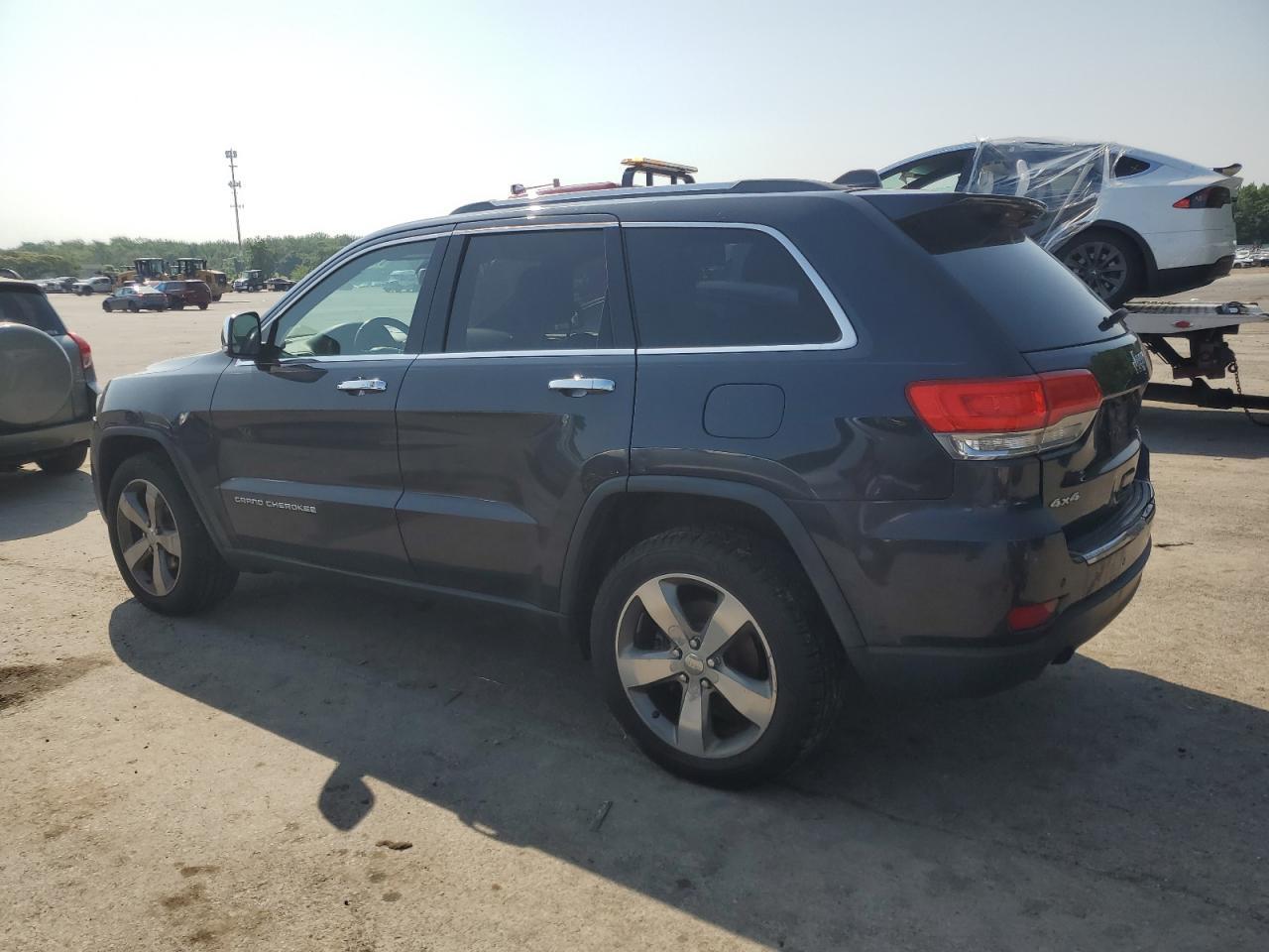 2014 Jeep Grand Cherokee Limited - Image 2