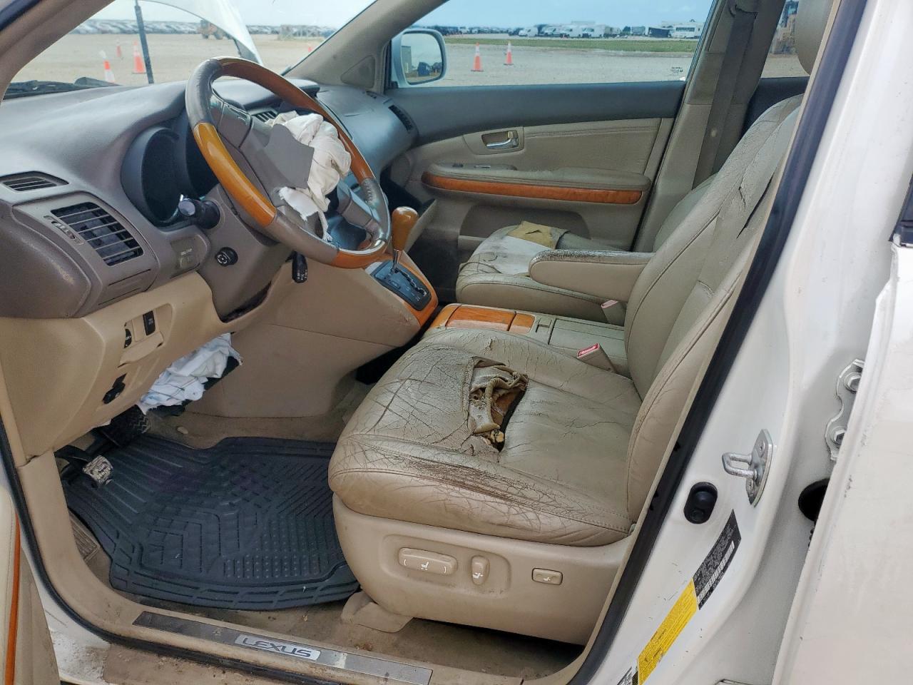 2008 Lexs Rx 350 - Фото 7