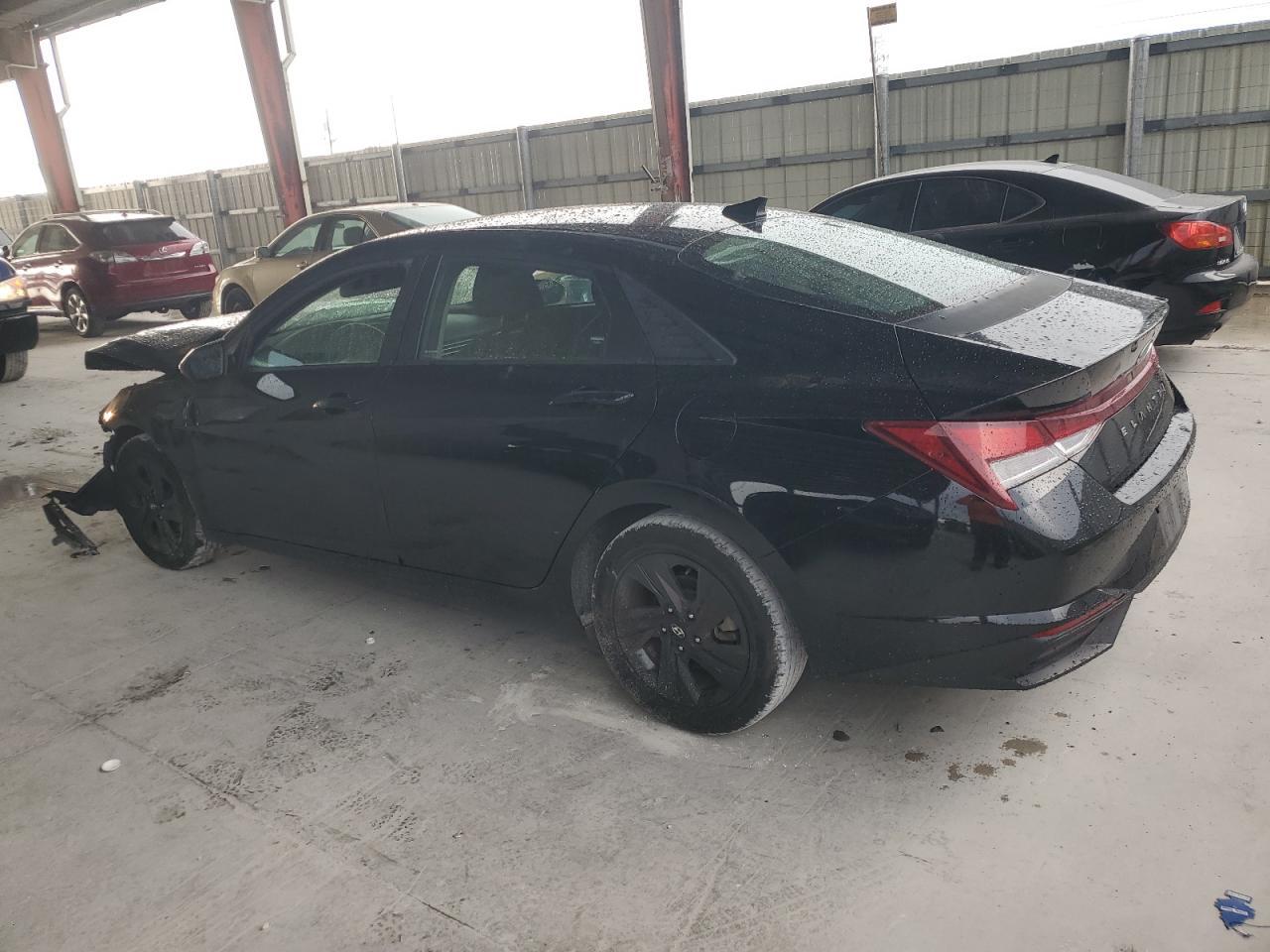 2021 Hyundai Elantra Sel - Фото 2