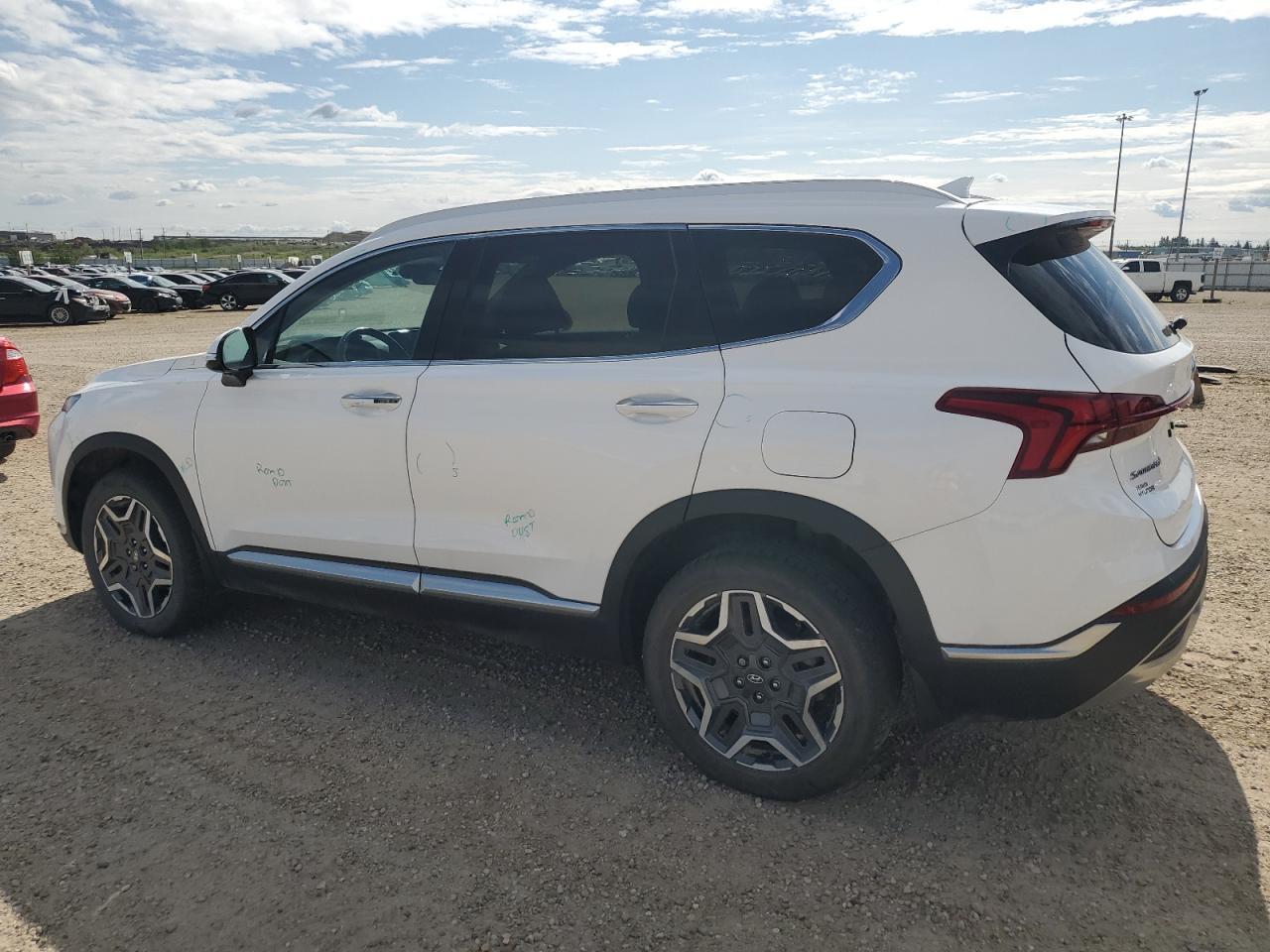 2022 Hyundai Santa Fe Limited - Фото 2