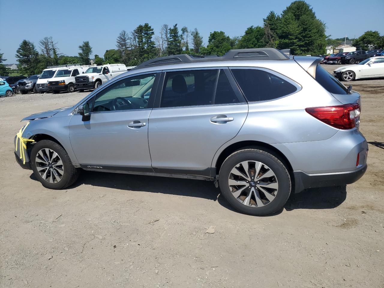 2017 Subaru Outback 2.5I Limited - Фото 2