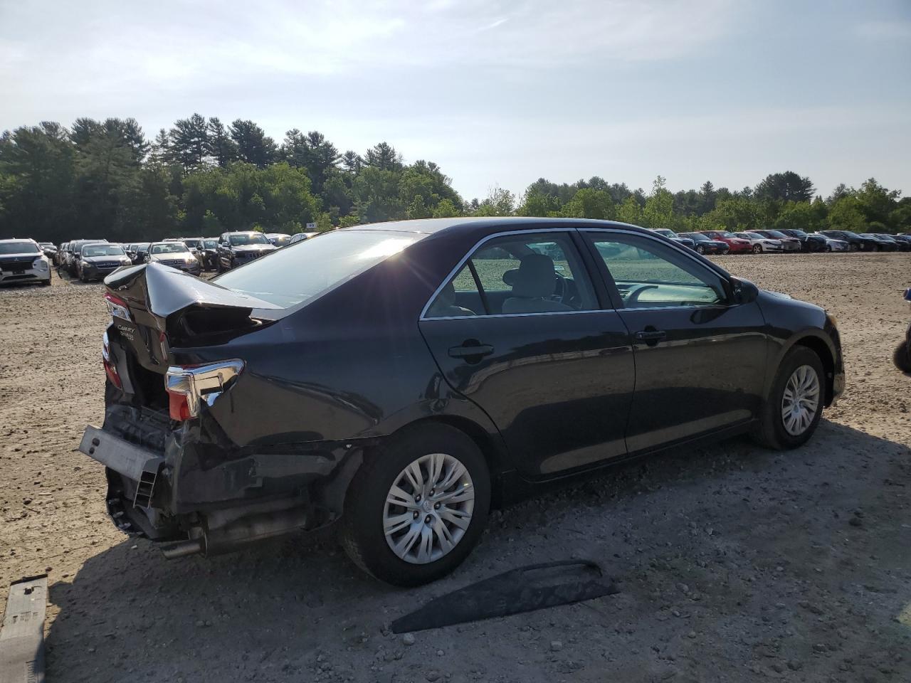 2012 Toyota Camry L - Image 3