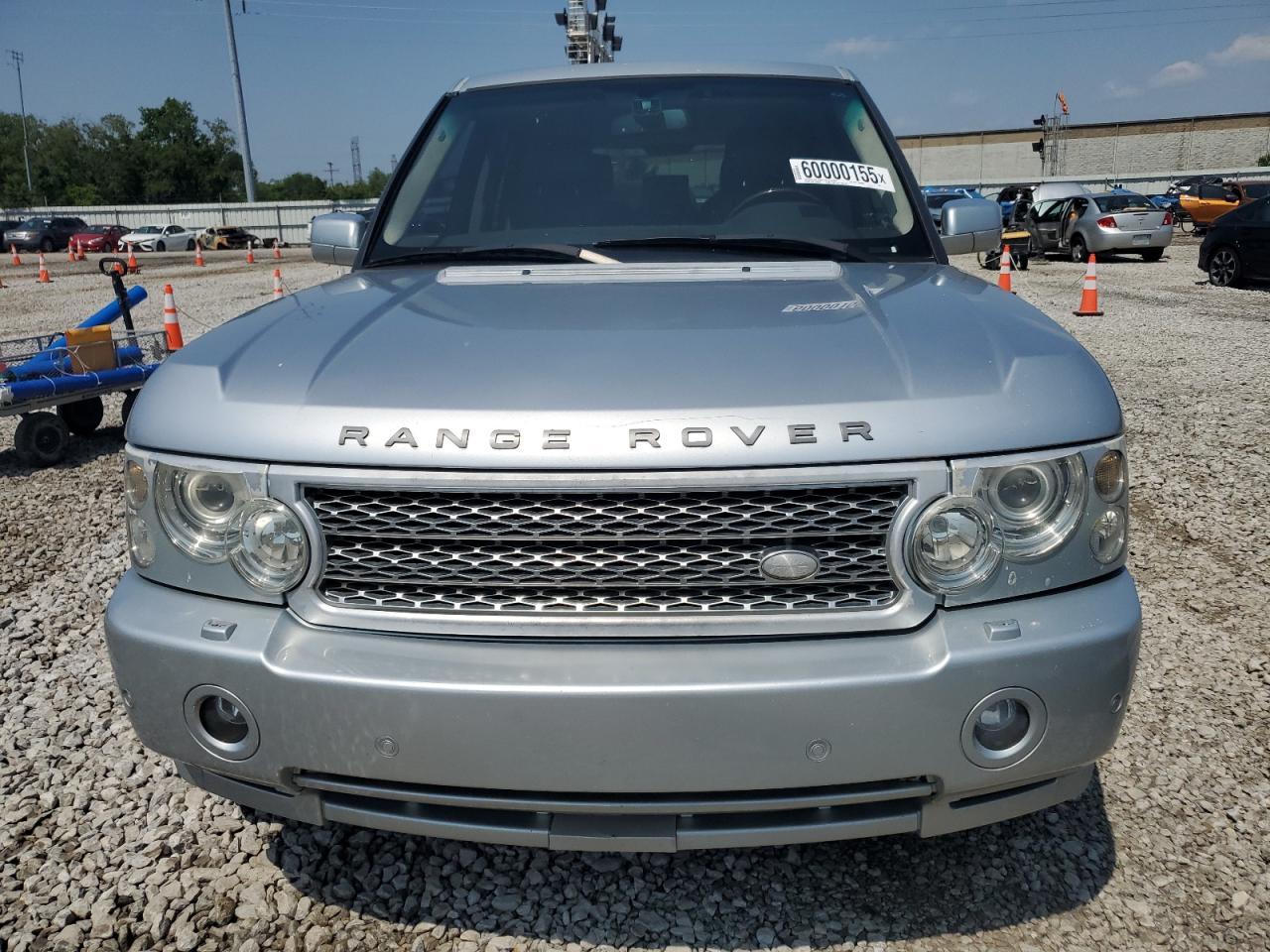 2006 Land Rover Range Rover Hse - Image 5