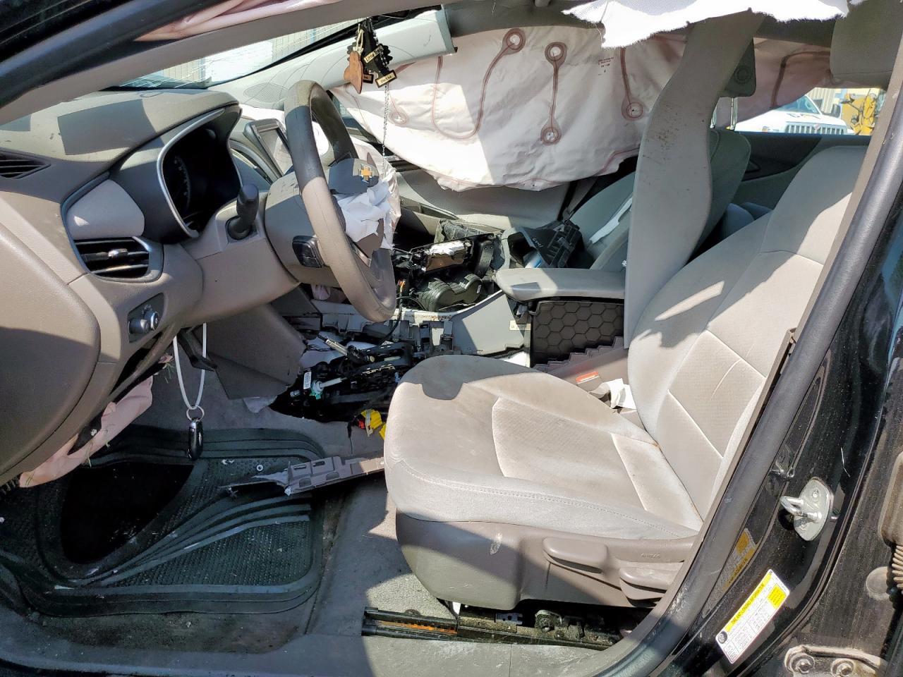 2018 Chevrolet Malibu Ls - Фото 7