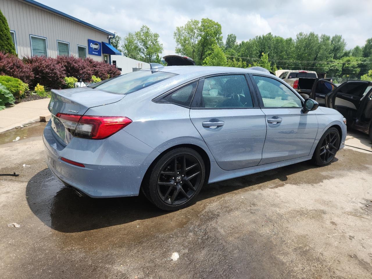 2024 Honda Civic Sport - Фото 3