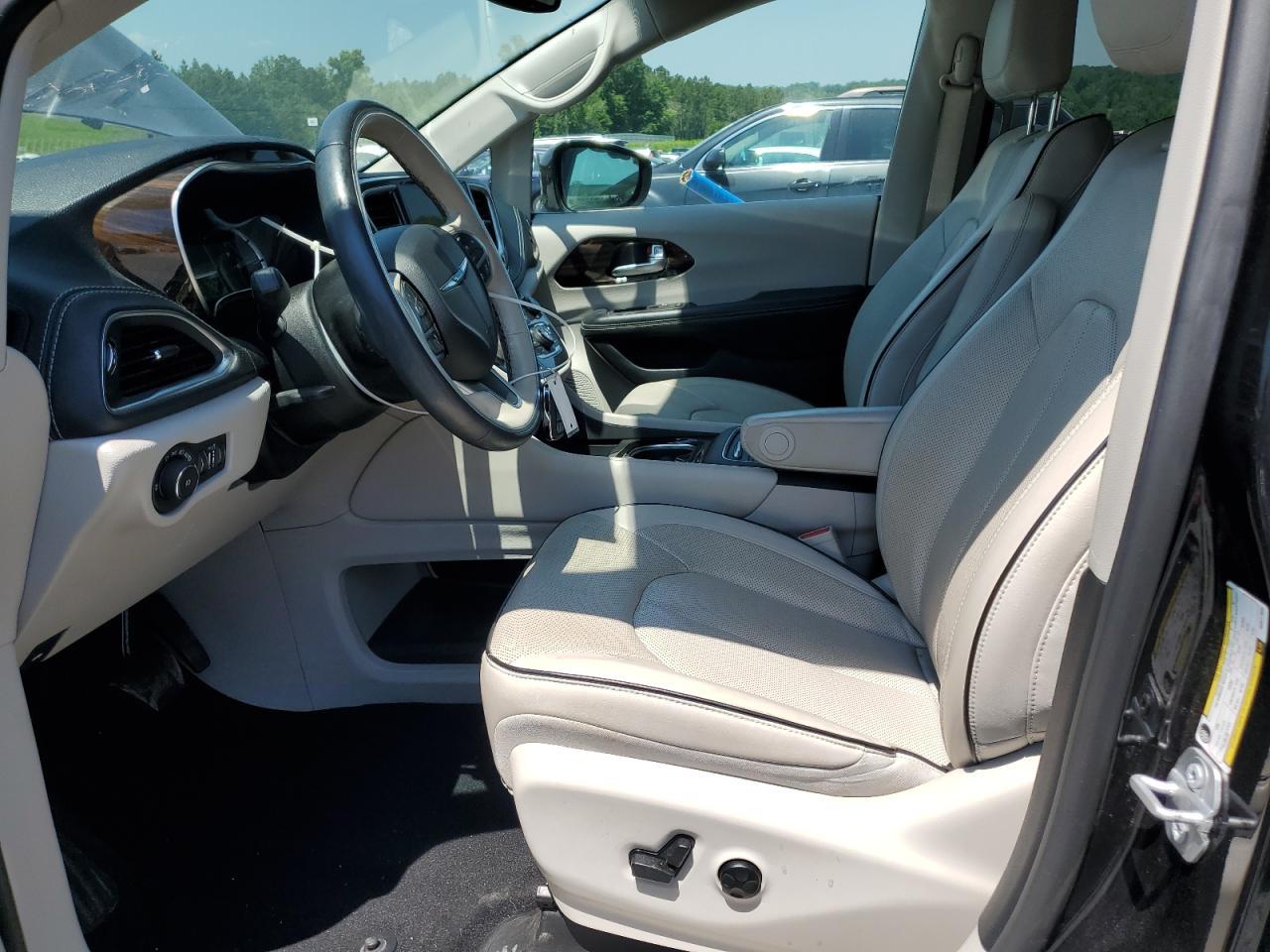 2021 Chrysler Pacifica Hybrid Limited - Фото 7
