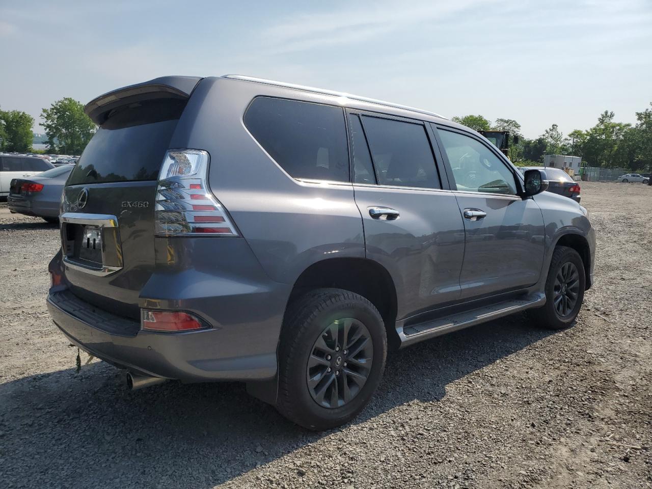 2022 Lexus Gx 460 - Фото 3