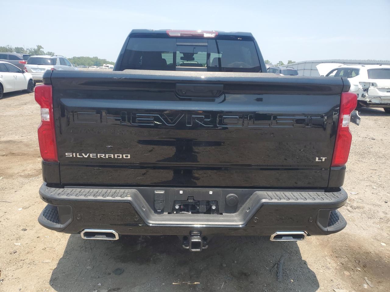 2024 Chevrolet Silverado K1500 Lt Trail Boss - Image 6
