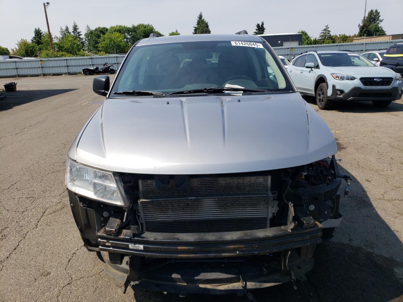 2017 Dodge Journey Se - Фото 5