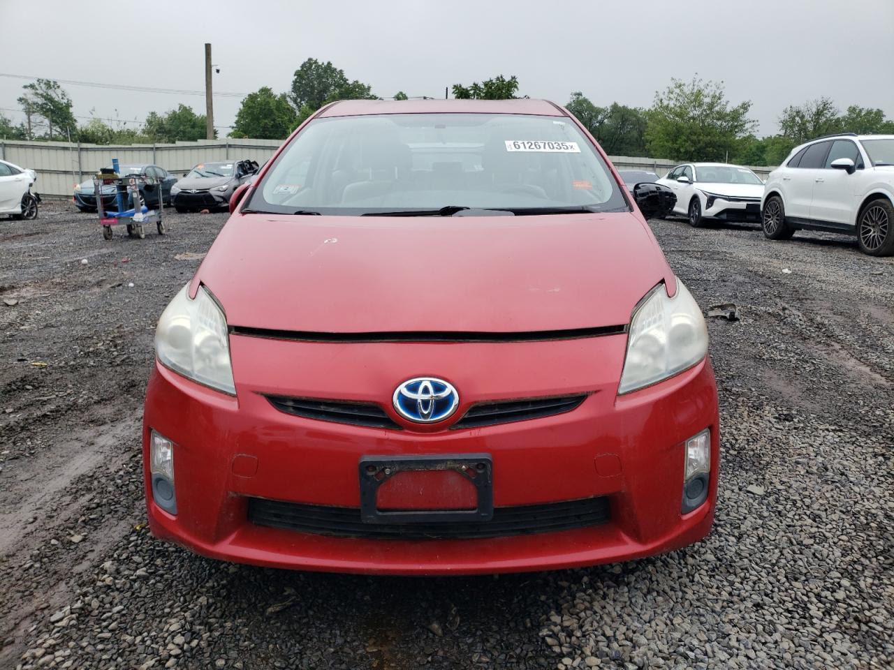 2010 Toyota Prius - Фото 5