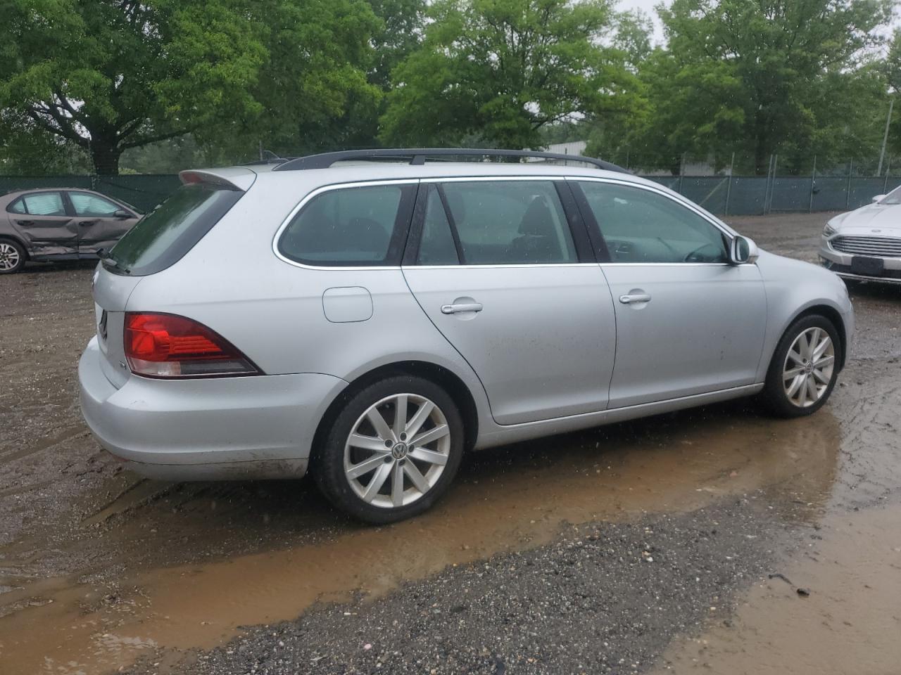 2013 Volkswagen Jetta Tdi - Image 3