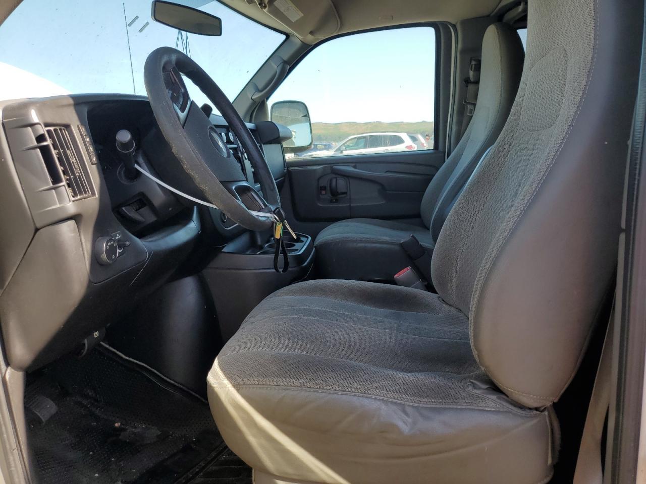 2012 Chevrolet Express G3500 Lt - Фото 7