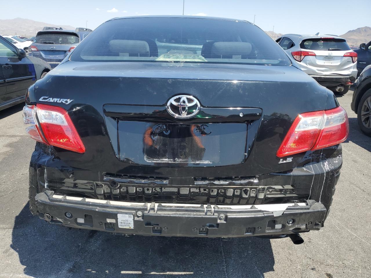 2009 Toyota Camry Base - Фото 6