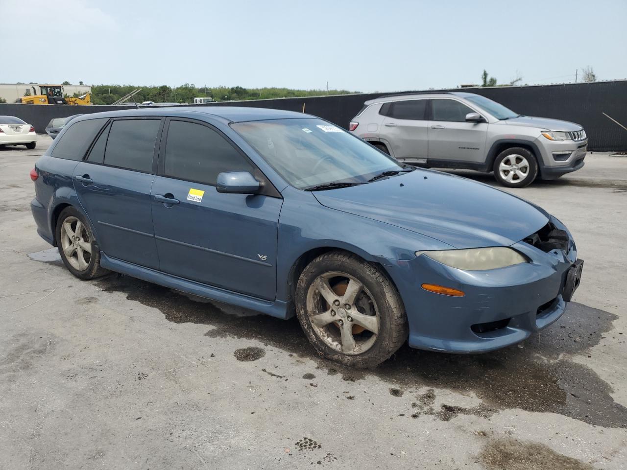 2004 Mazda 6 S - Image 4