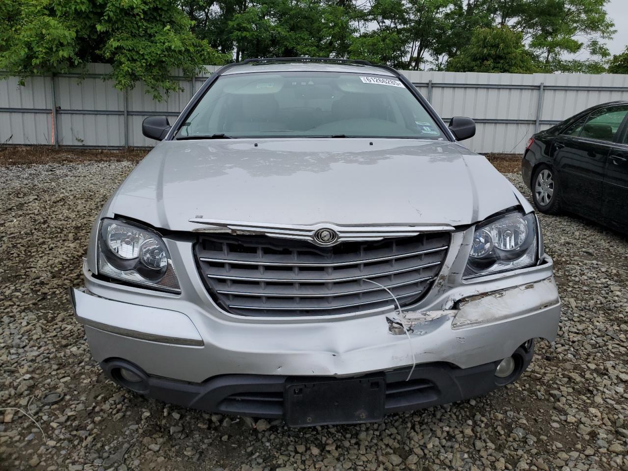 2004 Chrysler Pacifica - Фото 5