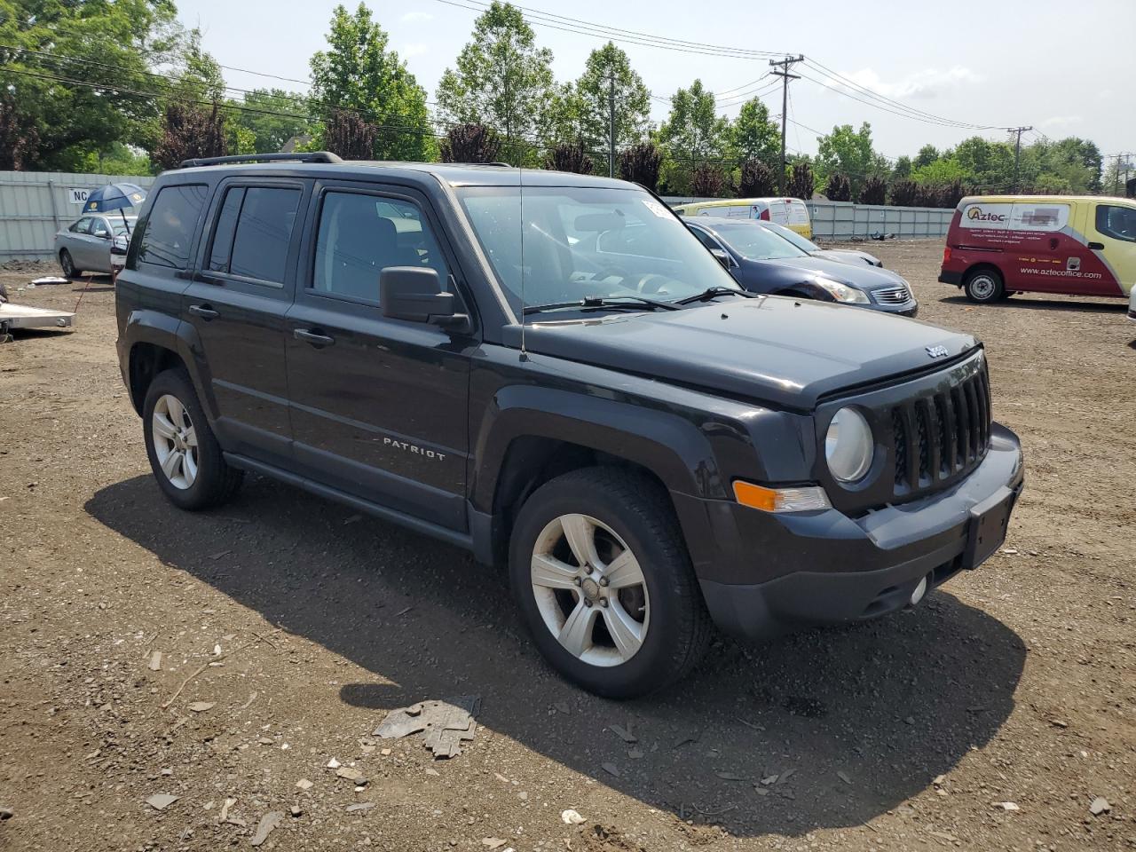 2012 Jeep Patriot Sport - Фото 4