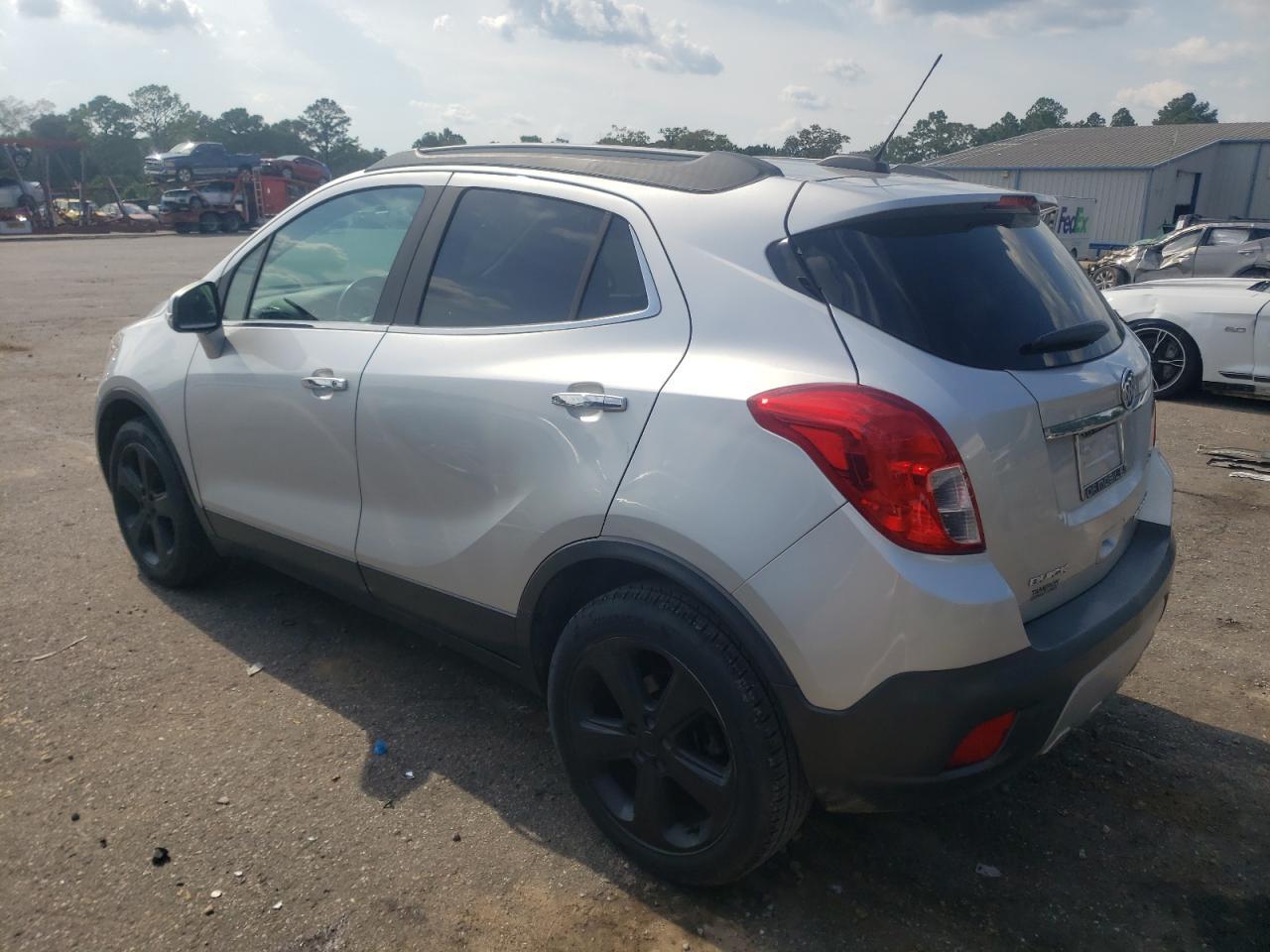 2016 Buick Encore - Image 2