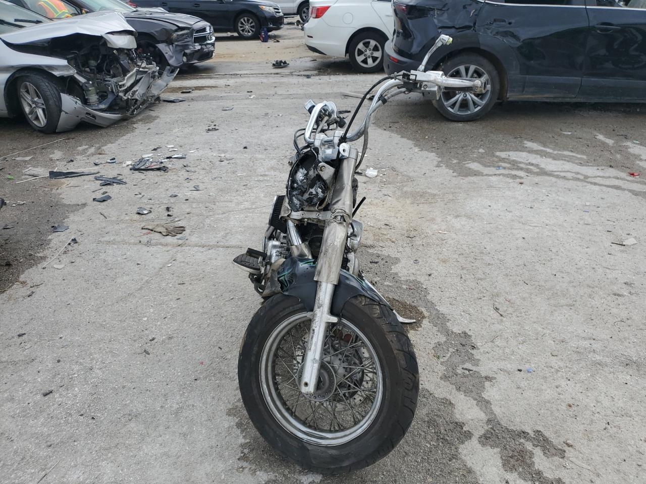 2003 Yamaha Xvs65 Base - Image 2