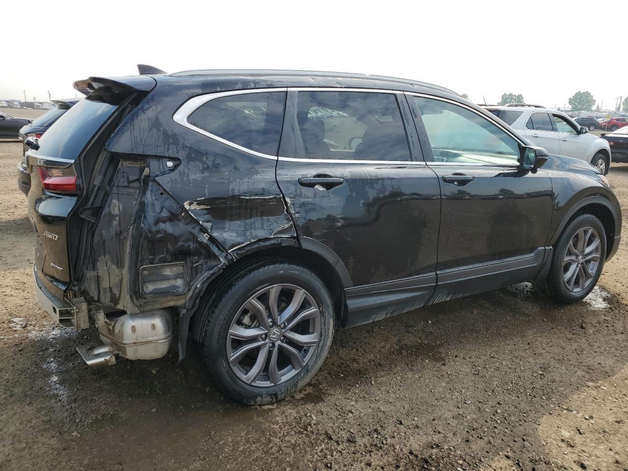 2021 Honda Cr-V Sport - Image 3