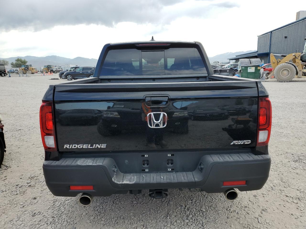 2023 Honda Ridgeline Rtl - Фото 6