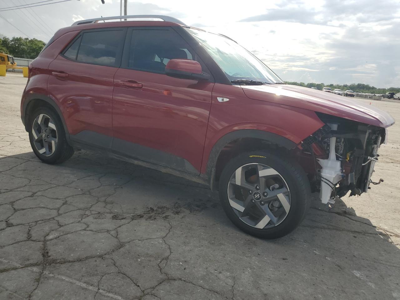 2025 Hyundai Venue Sel - Фото 4