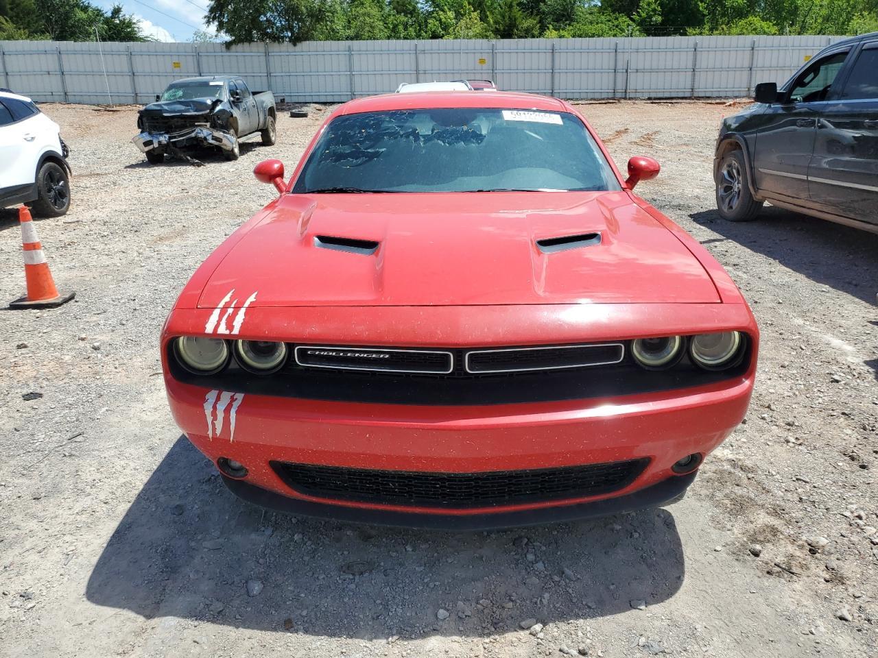 2015 Dodge Challenger Sxt Plus - Фото 5