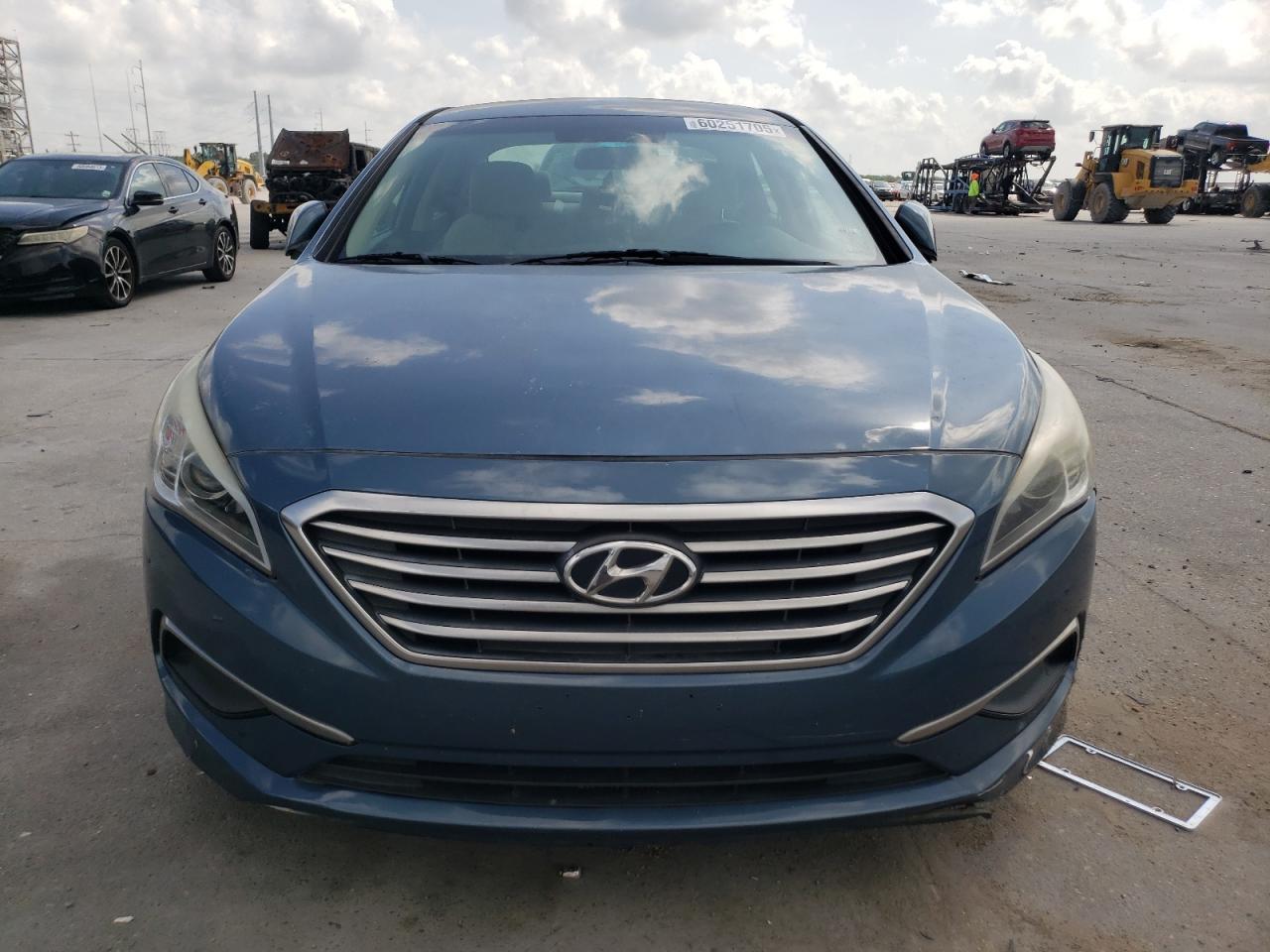 2015 Hyundai Sonata Se - Фото 5