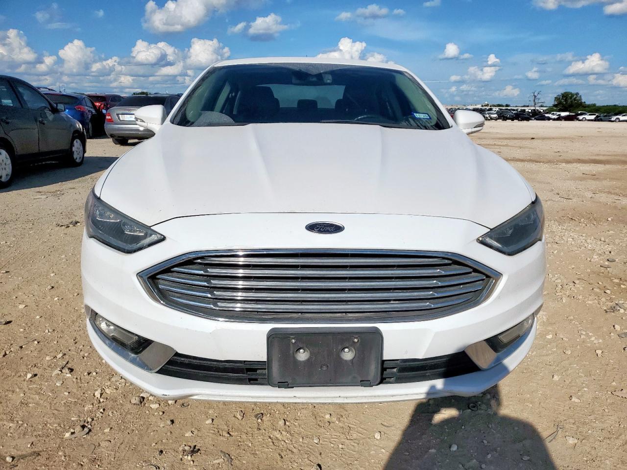 2017 Ford Fusion Se Hybrid - Image 5