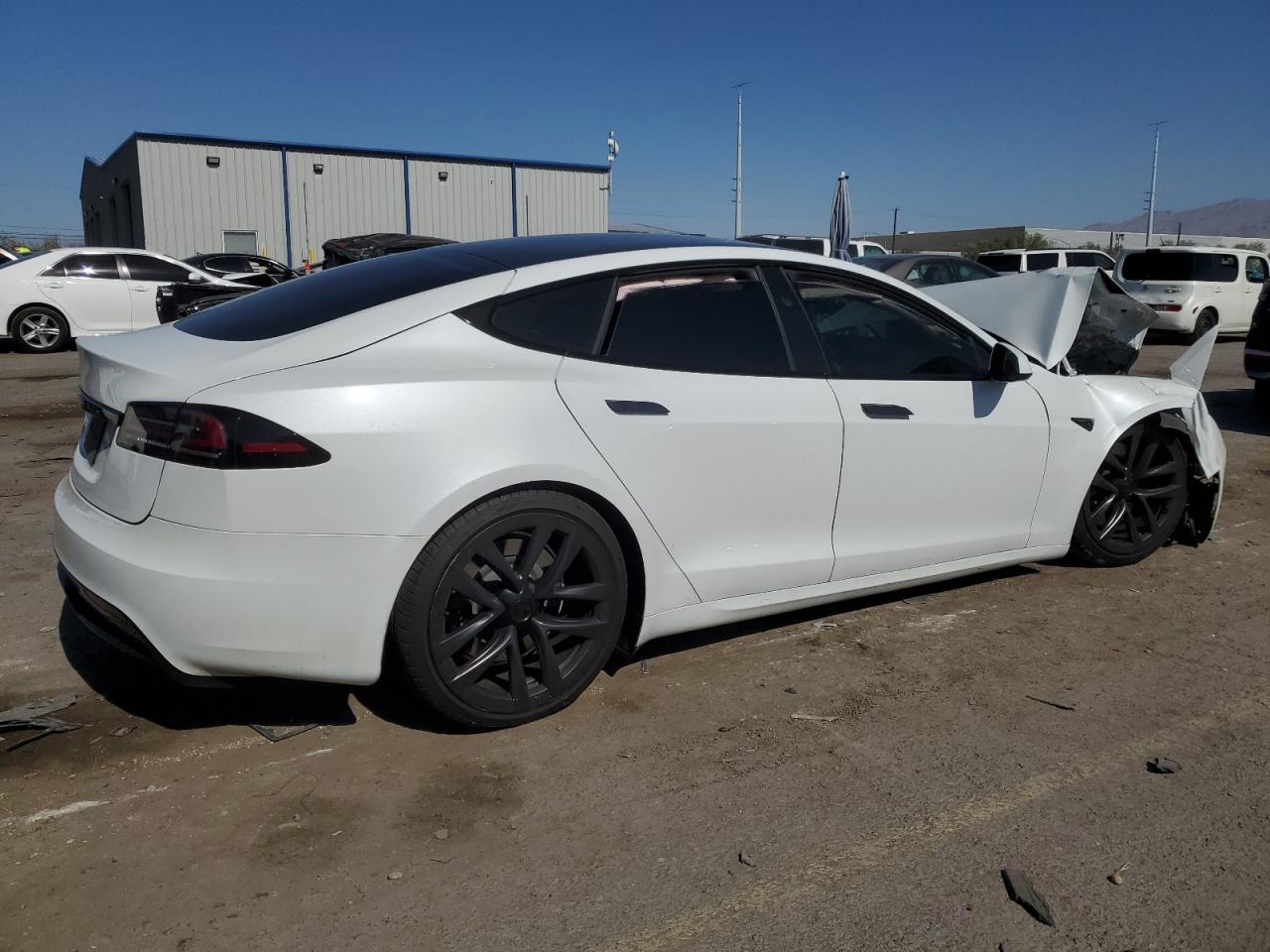 2023 Tesla Model S - Фото 3