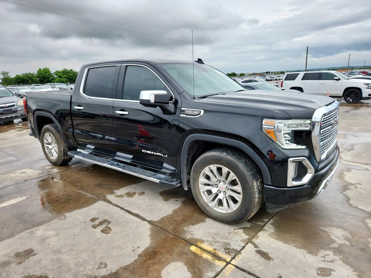 2021 GMC Sierra K1500 Denali - Фото 4