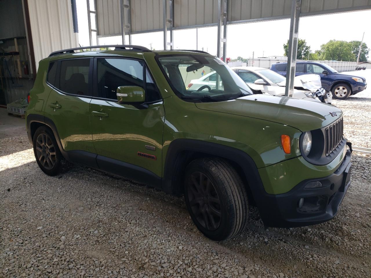 2016 Jeep Renegade Latitude - Фото 4