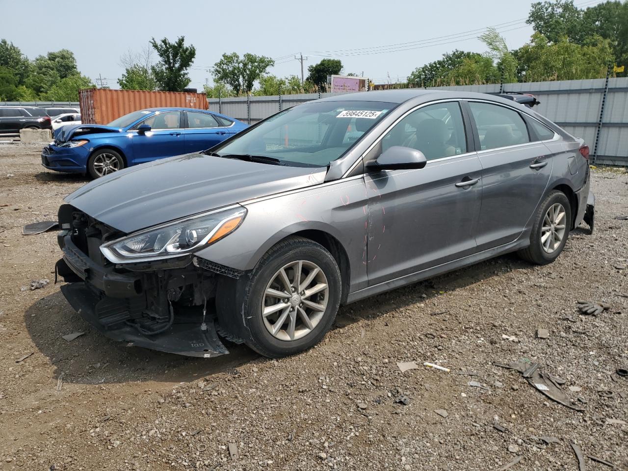 2018 Hyundai Sonata Se