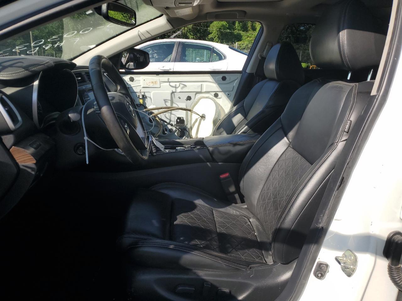 2017 Nissan Maxima 3.5S - Image 7