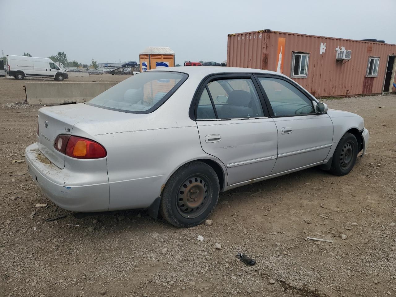 2001 Toyota Corolla Ce - Фото 3