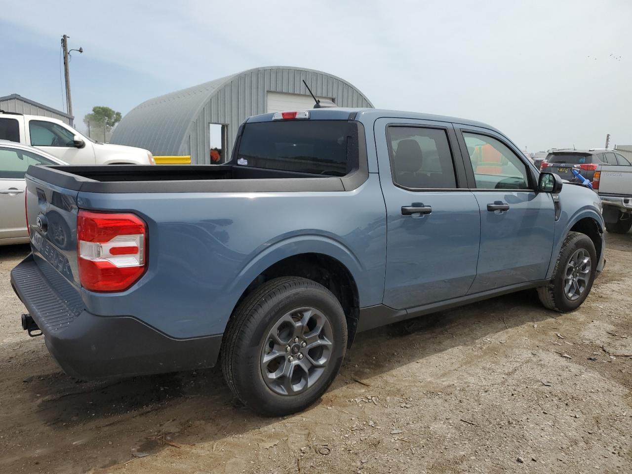 2025 Ford Maverick Xlt - Фото 3