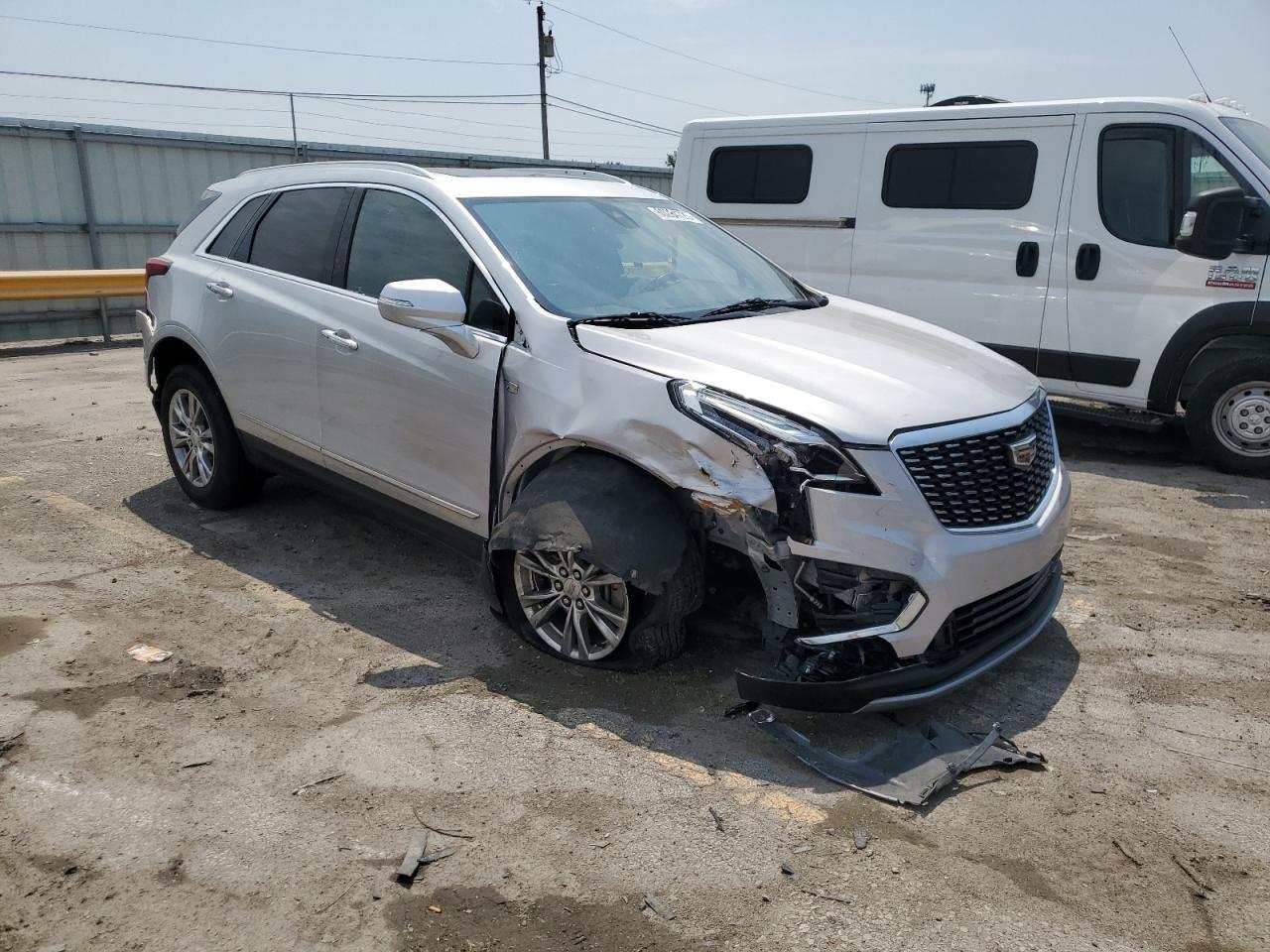 2020 Cadillac Xt5 Premium Luxury - Image 4
