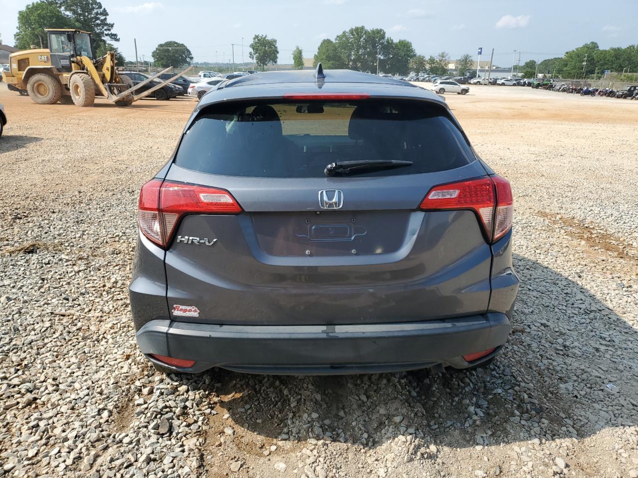2016 Honda Hr-V Ex - Фото 6