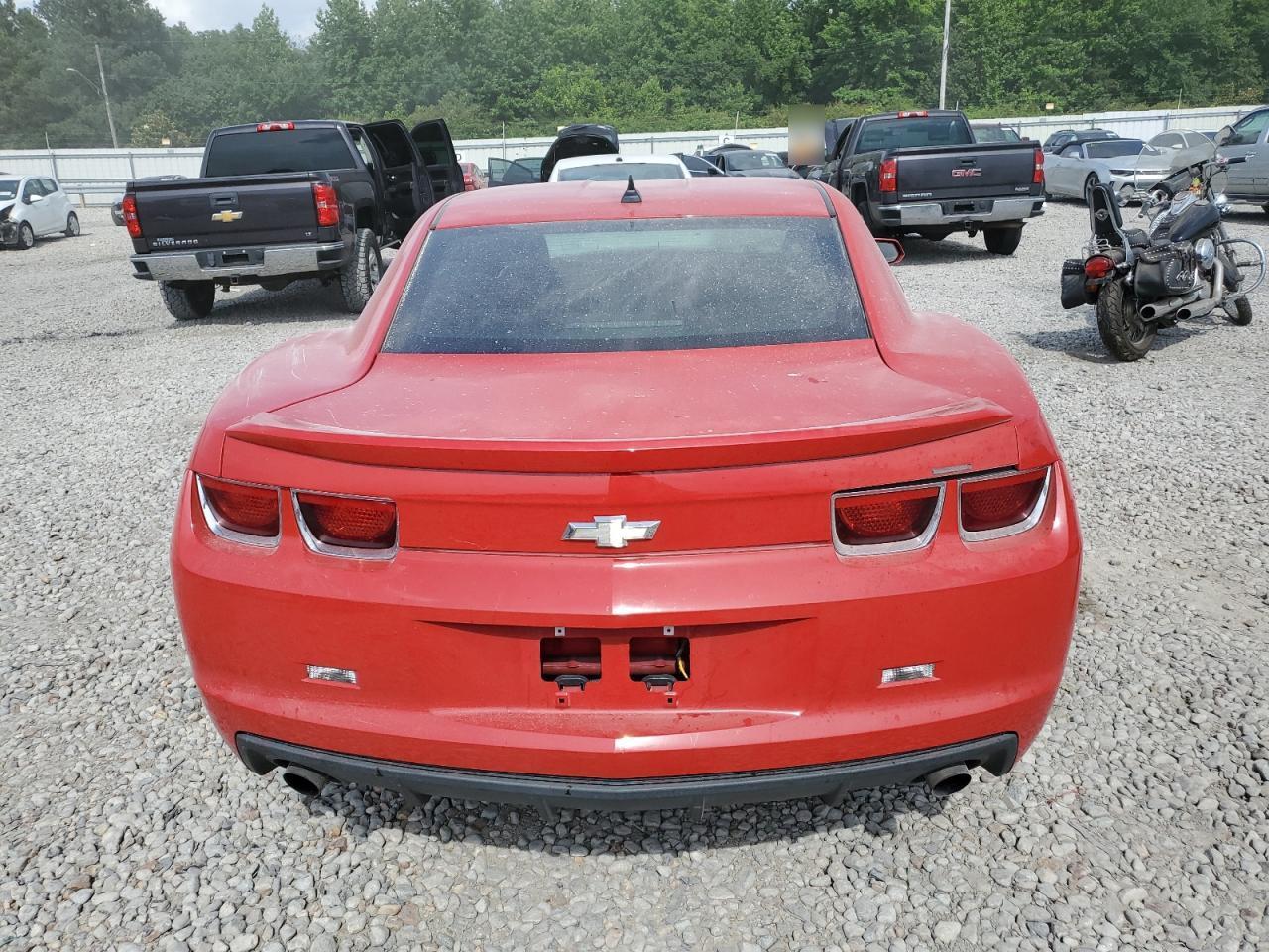 2012 Chevrolet Camaro Ls - Image 6