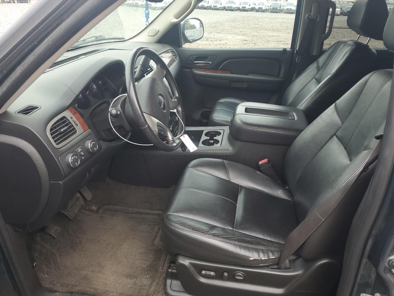 2009 GMC Yukon Xl K1500 Slt - Фото 7