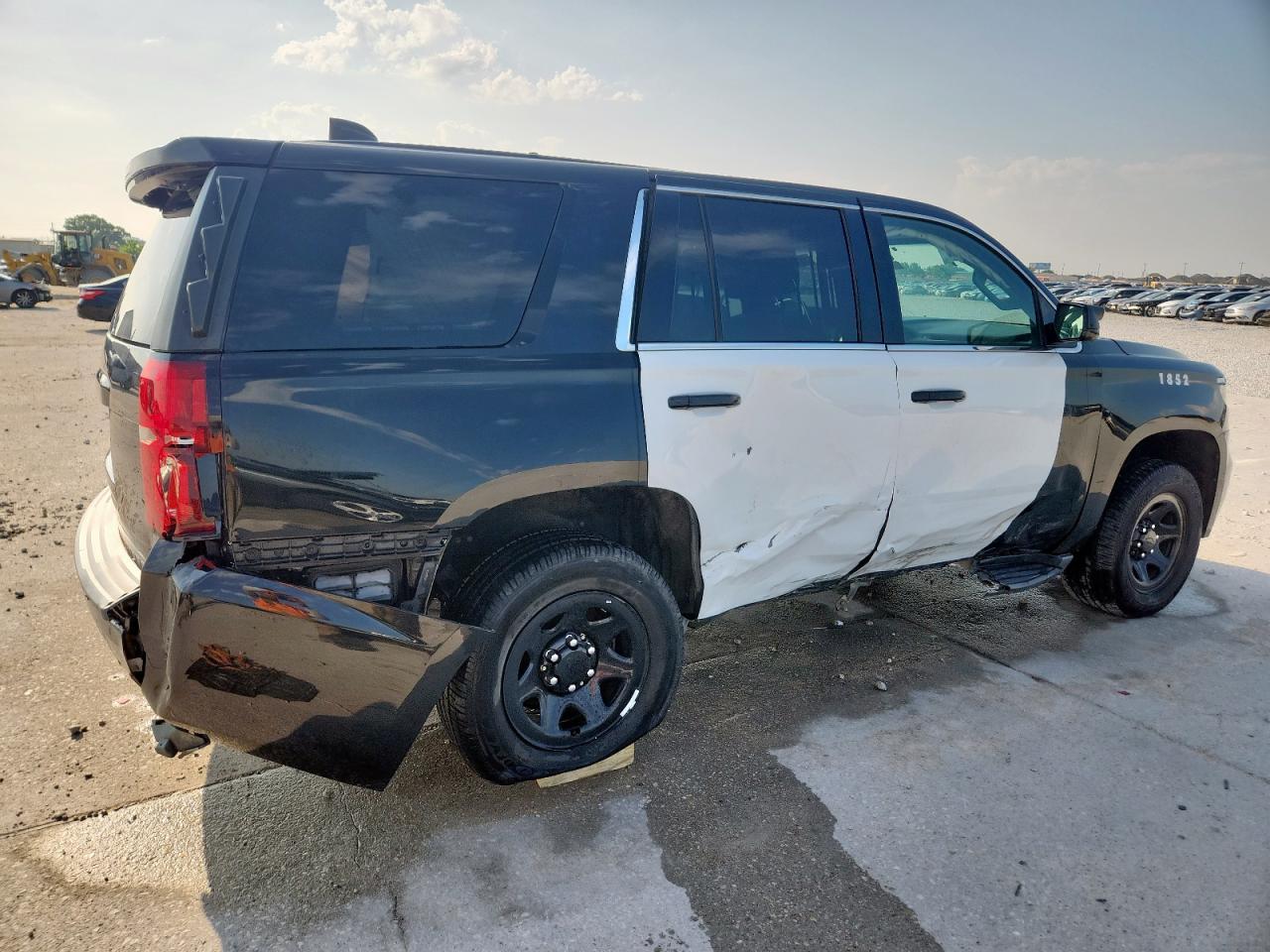2018 Chevrolet Tahoe Police - Фото 3