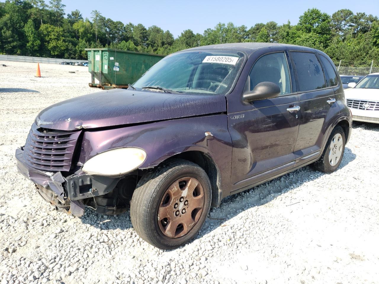 2004 Chry Pt Cruiser