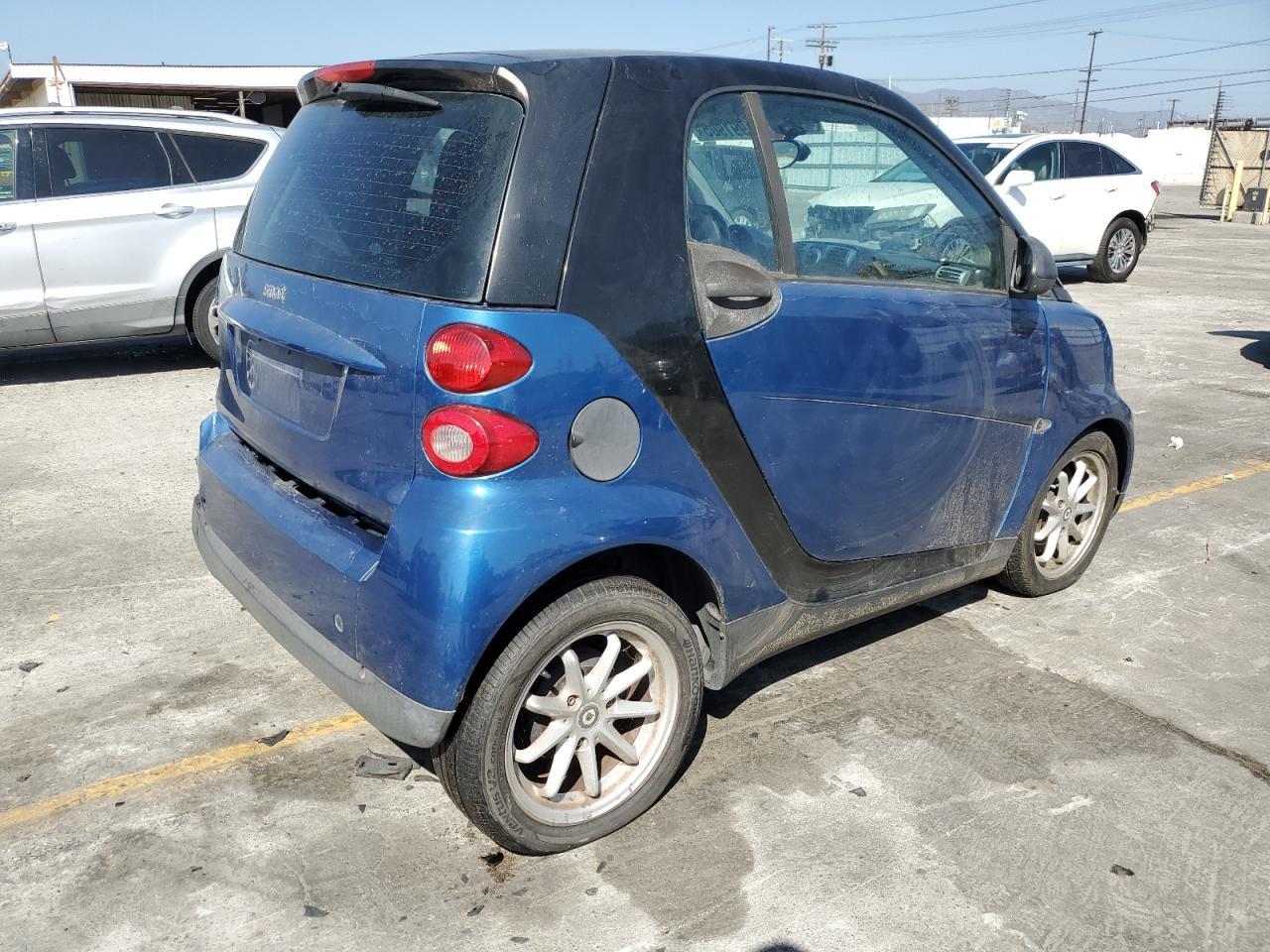 2009 Smart Fortwo Pure - Фото 3