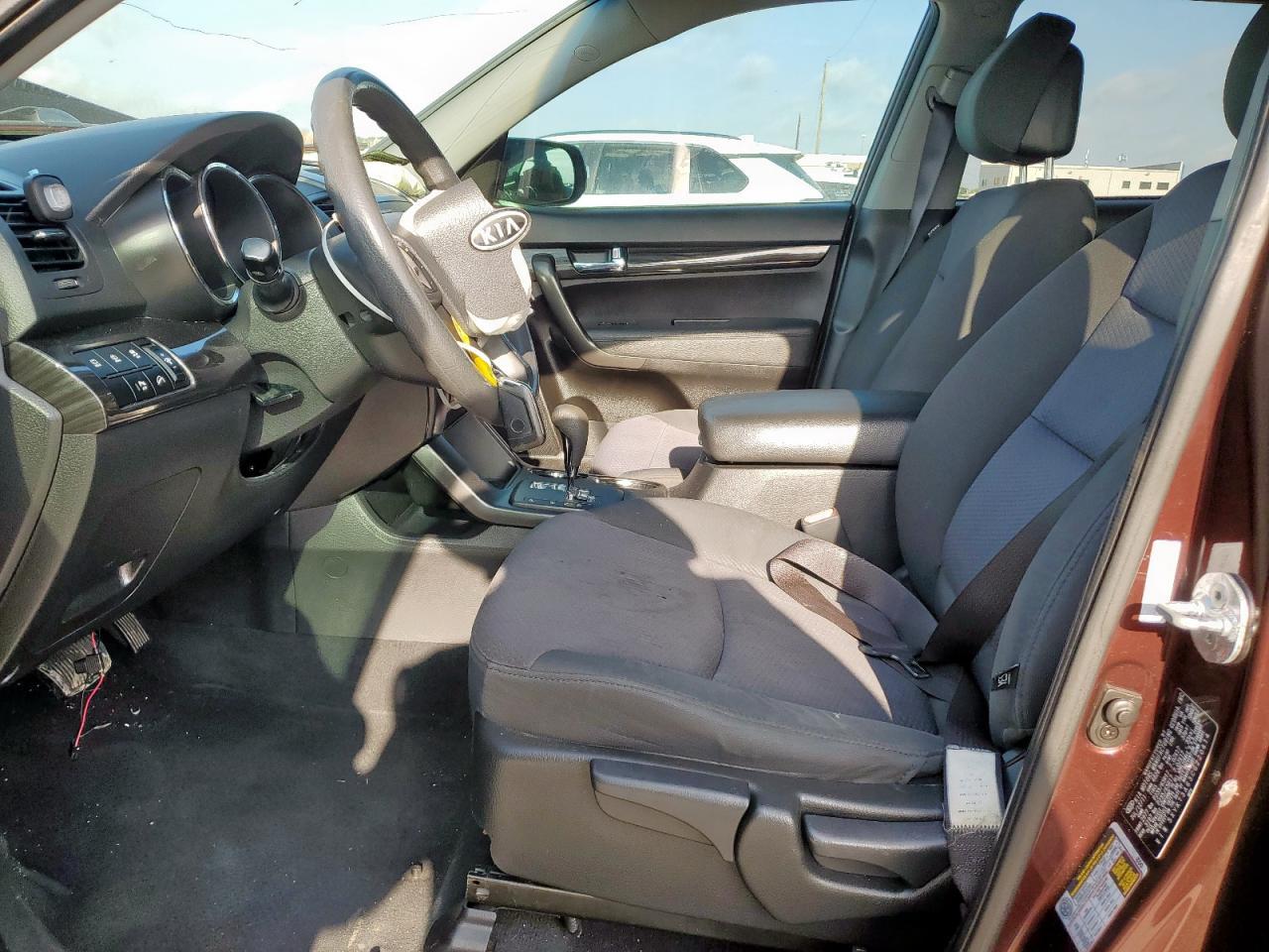 2012 Kia Sorento Lx - Фото 7