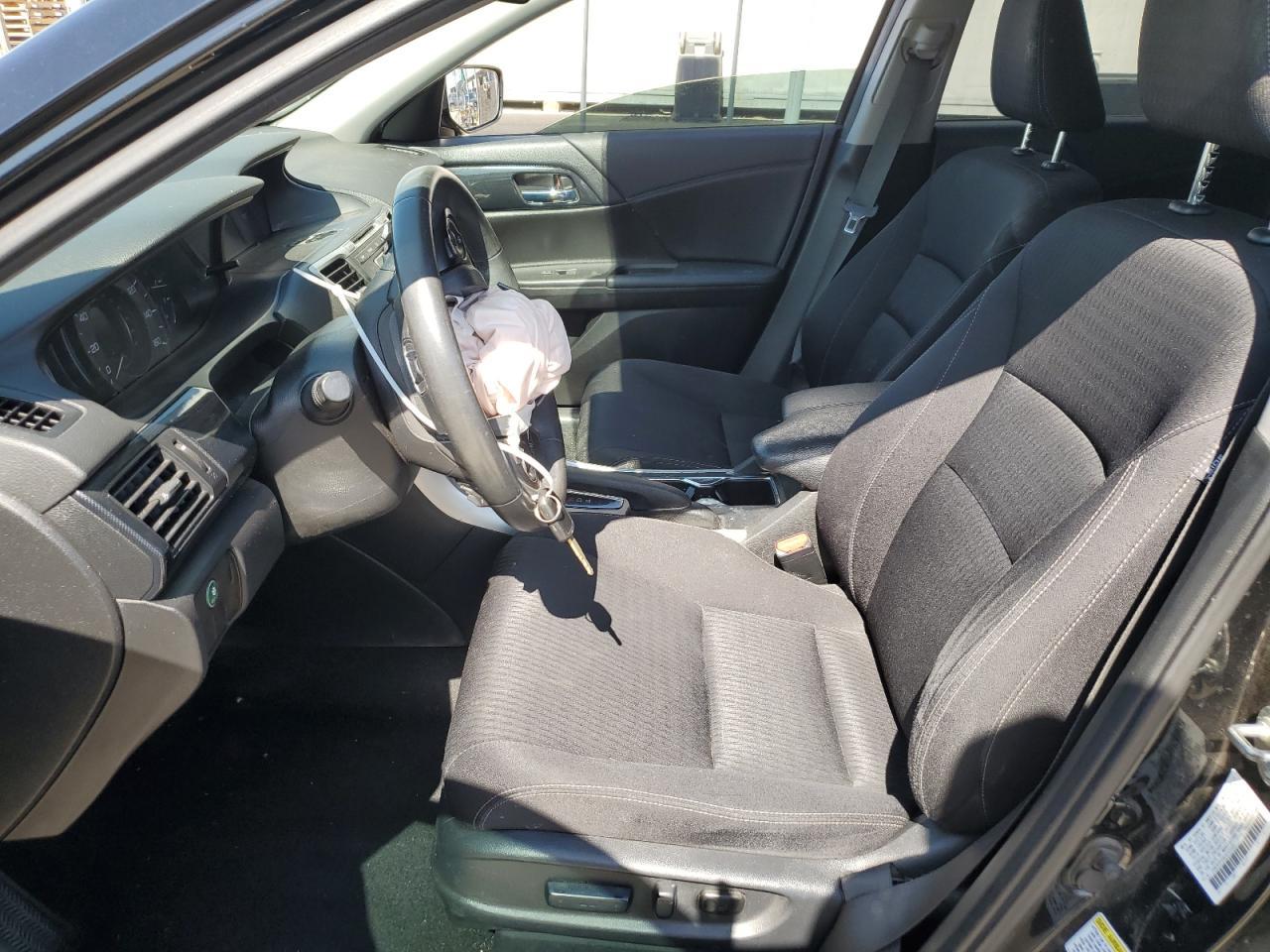 2014 Honda Accord Sport - Image 7