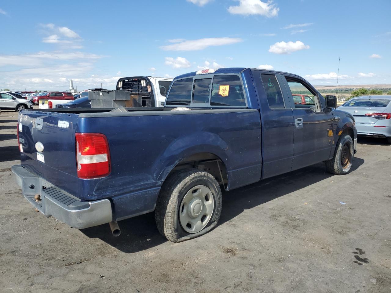 2007 Ford F150 - Фото 3